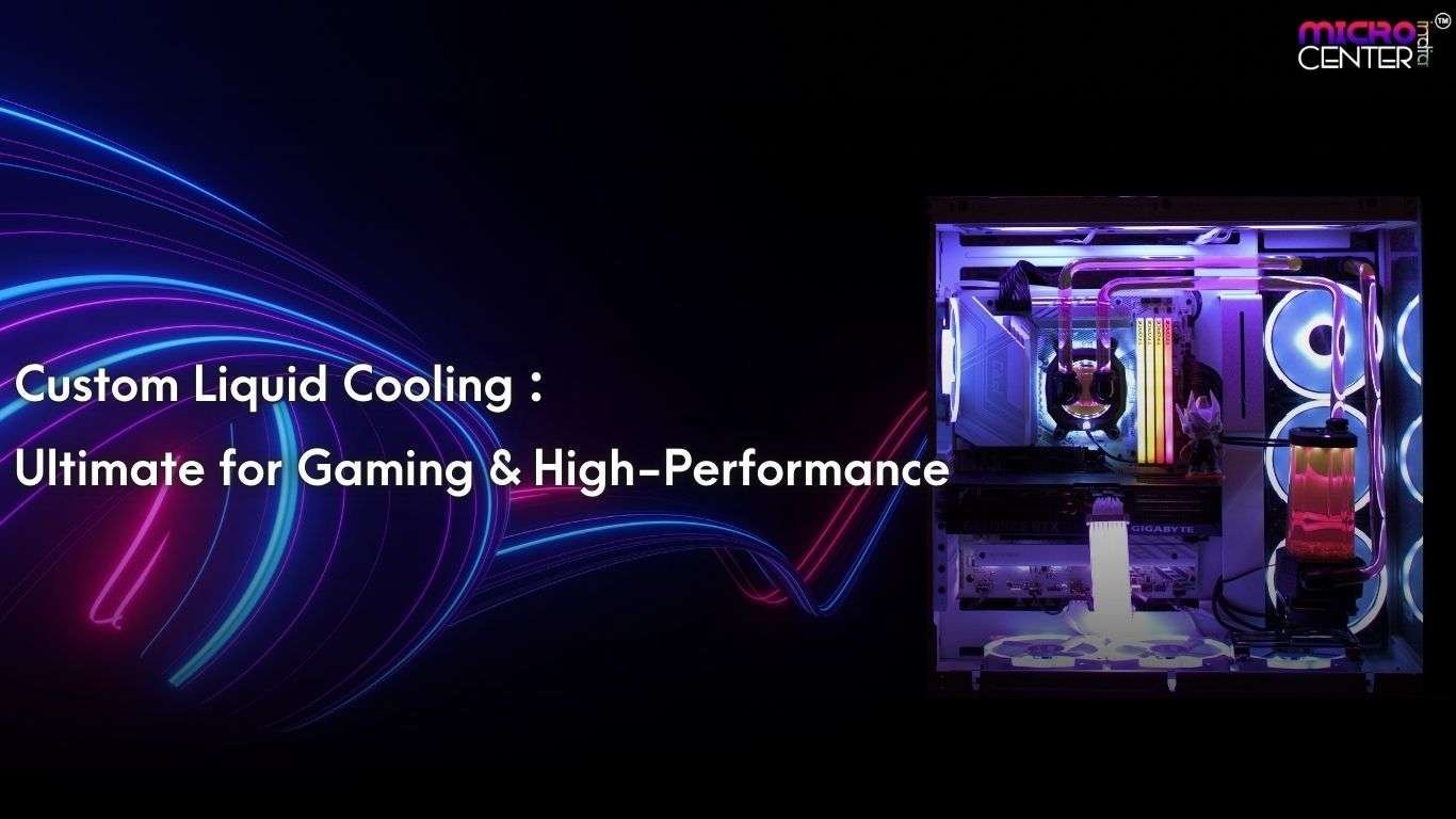 custom liquid cooling