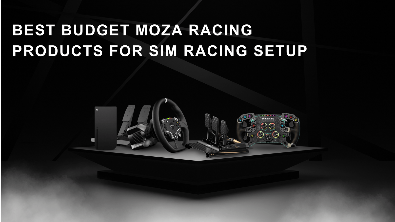 moza racing products